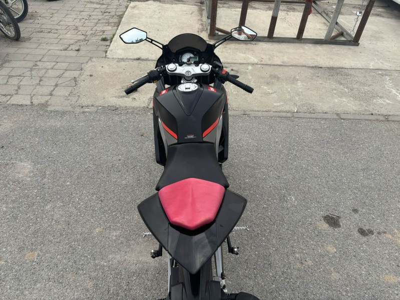 二手宗申阿普利亚GPR150R