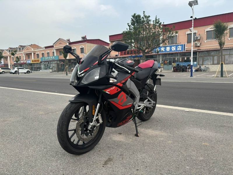 二手宗申阿普利亚GPR150R