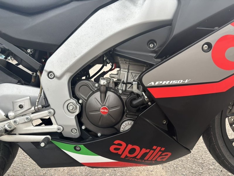 二手宗申阿普利亚GPR150R