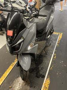 二手三阳巡弋 Cruisym150