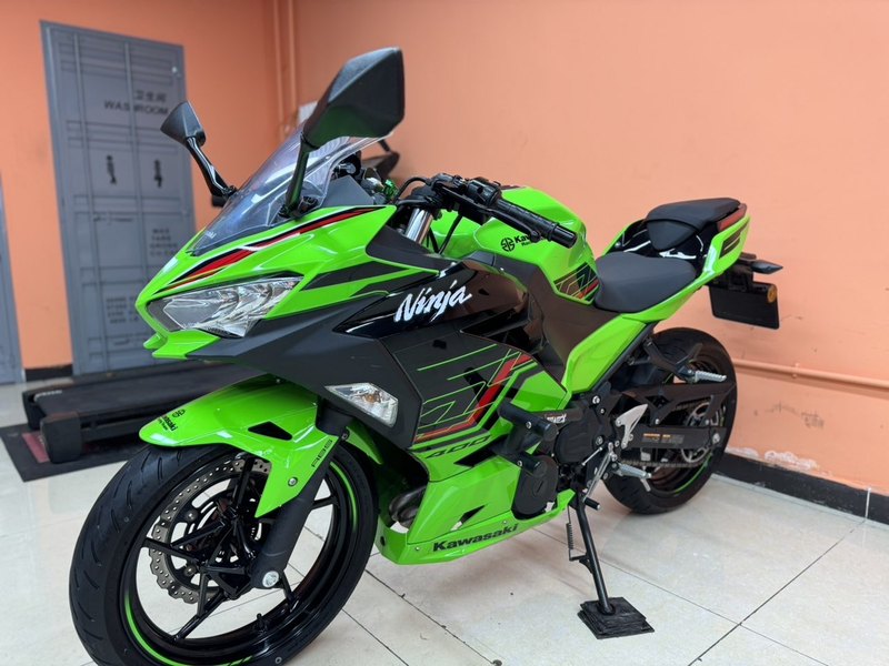 二手川崎Ninja 400