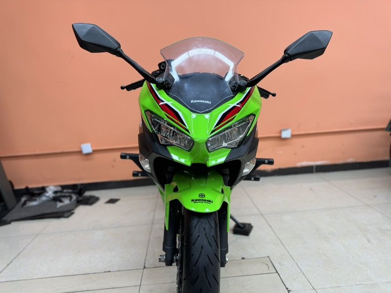 二手川崎Ninja 400
