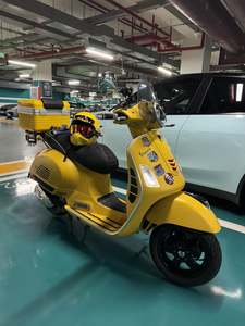 二手VESPAGTS 300 Super
