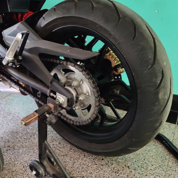 二手光阳KRider 400