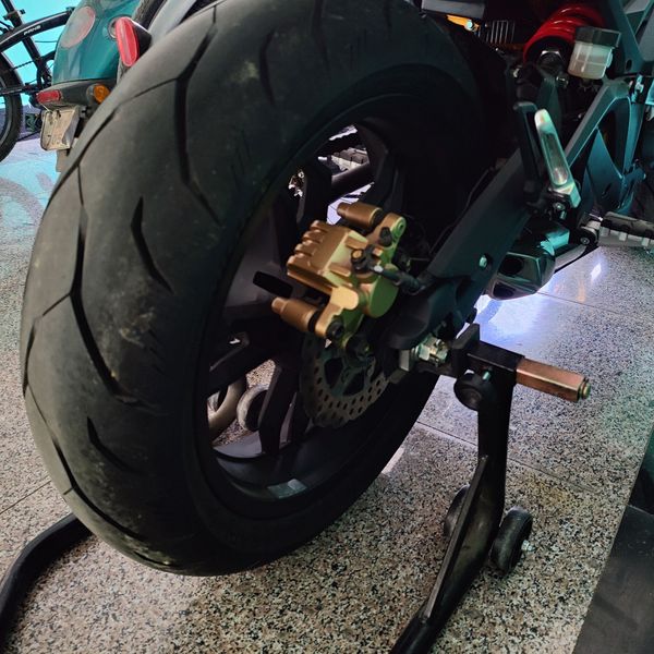 二手光阳KRider 400