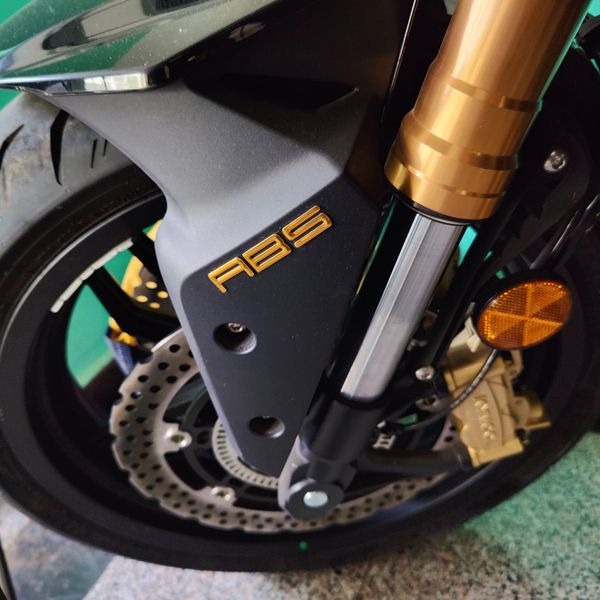 二手光阳KRider 400