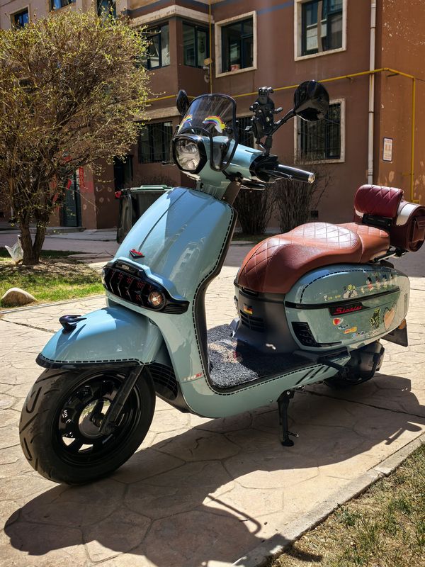 二手维多利亚Sixties 150Si