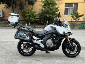二手春风650MT