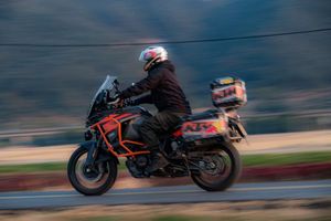 二手KTMR2R1290 Super Adventure