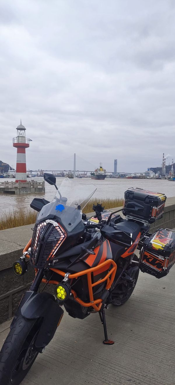 二手KTMR2R1290 Super Adventure