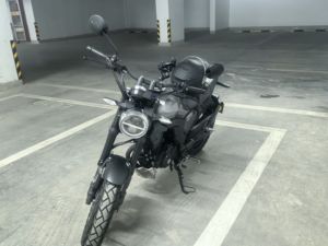 二手新大洲本田CBF190TR