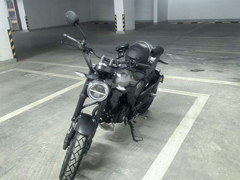 二手新大洲本田CBF190TR