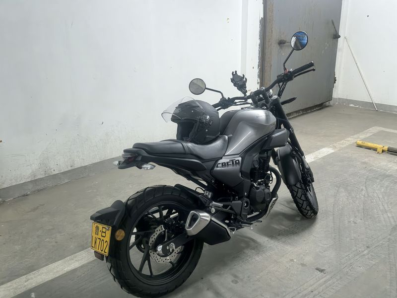 二手新大洲本田CBF190TR