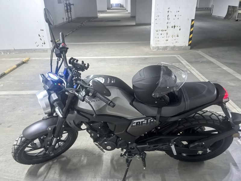 二手新大洲本田CBF190TR