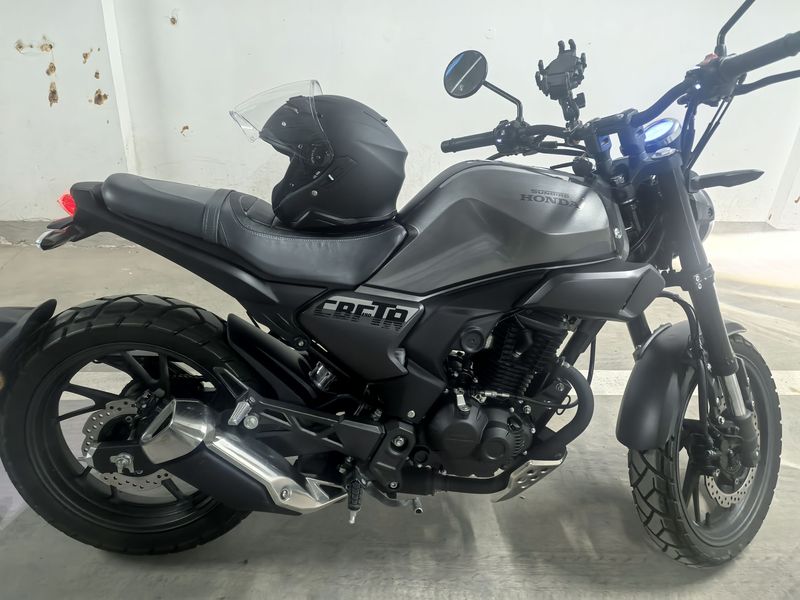 二手新大洲本田CBF190TR