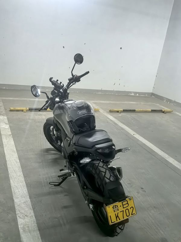 二手新大洲本田CBF190TR