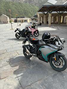 二手无极300RR