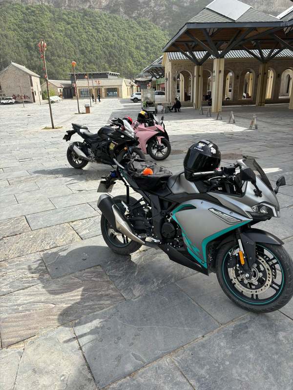 二手无极300RR