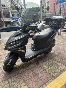 二手坤豪牌KH125T-5E