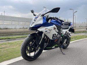 二手贝纳利龙卷风 Tornado 252R