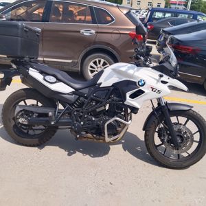 二手宝马F 700 GS