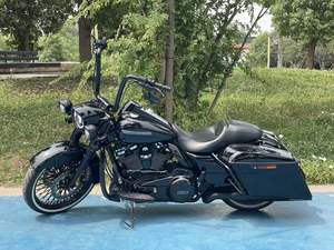 二手哈雷戴维森路王定制版 Road King Special