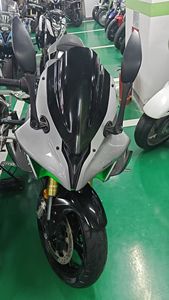 二手QJMOTOR赛600