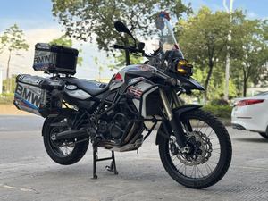 二手宝马F 800 GS