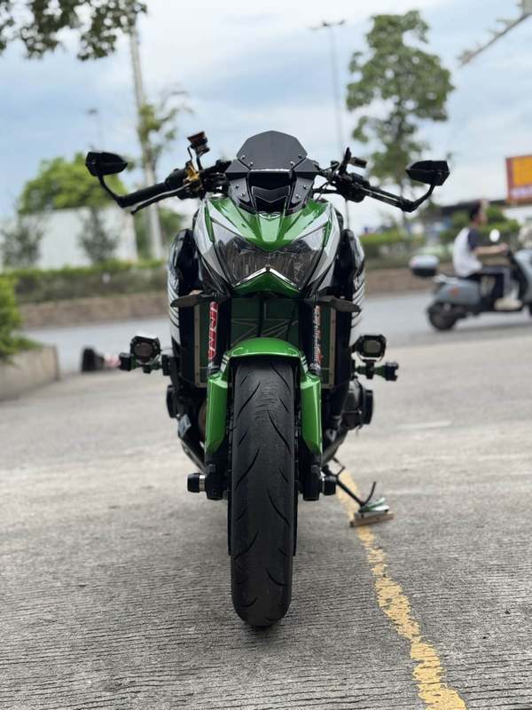 二手川崎Z800 
