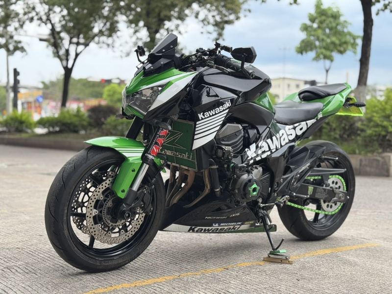 二手川崎Z800 