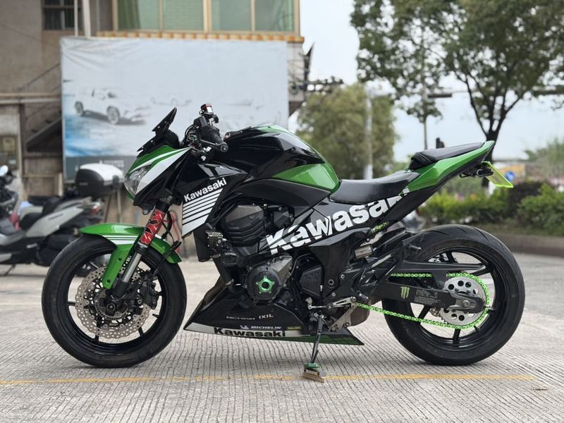 二手川崎Z800 
