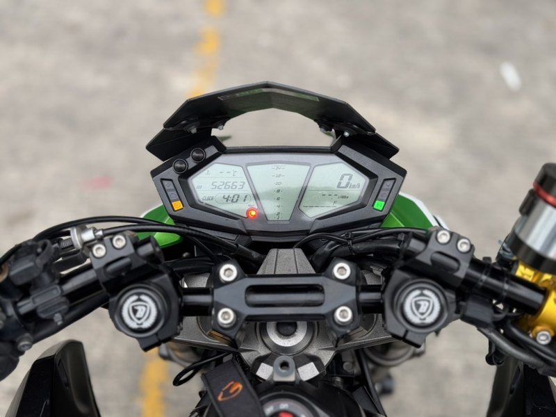 二手川崎Z800 