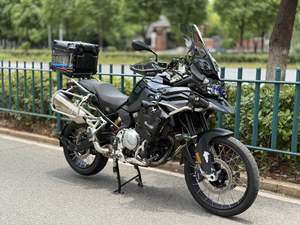 二手宝马F 850 GS