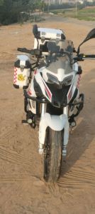 二手贝纳利金鹏 TRK251