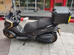 二手光阳赛艇 S250