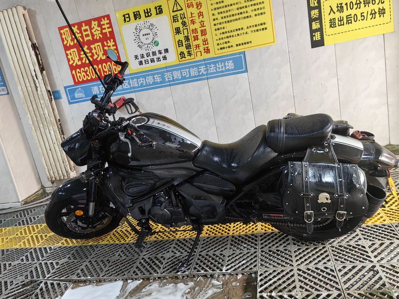 二手摩枭500MS