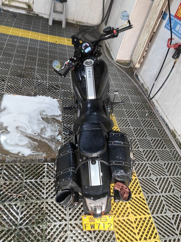 二手摩枭500MS