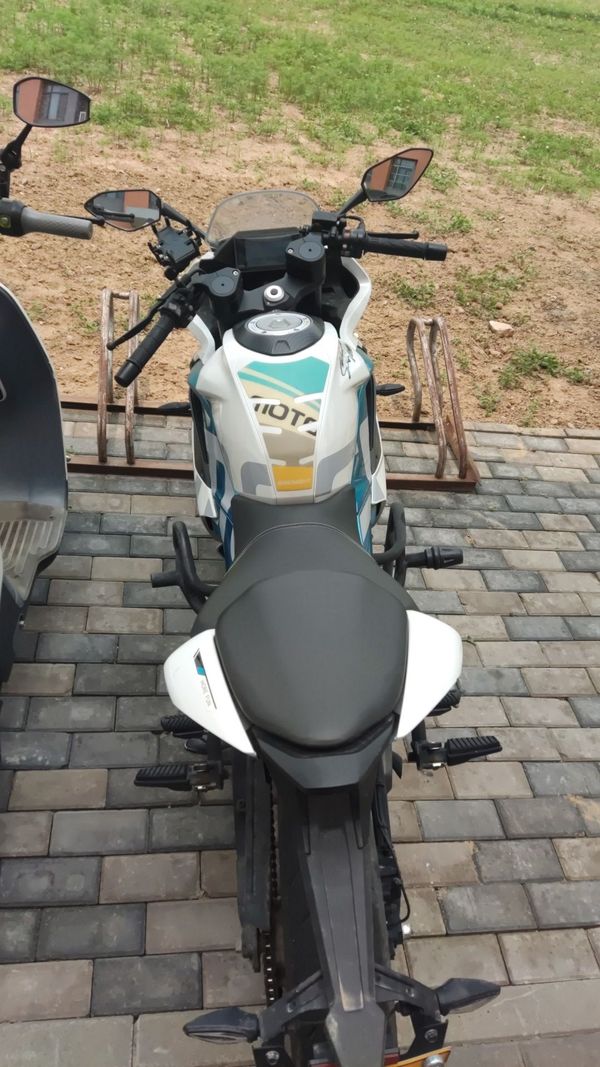 二手春风250SR