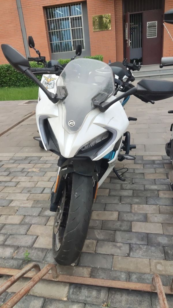 二手春风250SR