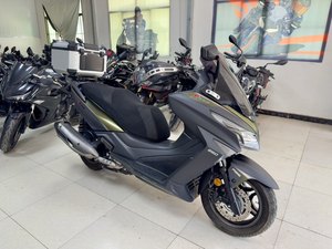 二手光阳赛艇 250