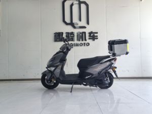 二手豪爵AFR125/S