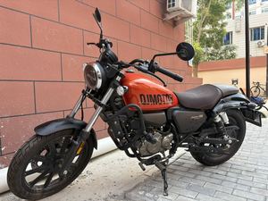 二手QJMOTOR闪150