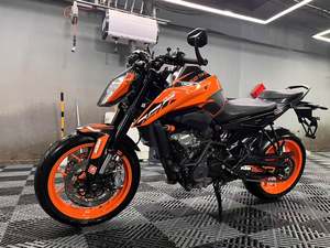 二手KTMR2R790 Duke