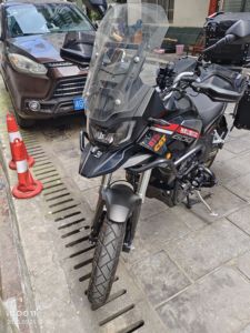 二手赛科龙RX600