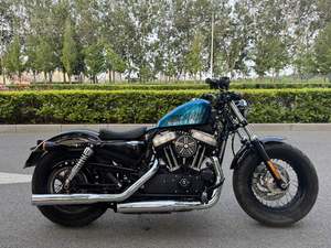 二手哈雷戴维森XL1200X Forty-Eight