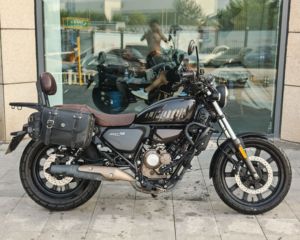 二手QJMOTOR闪150