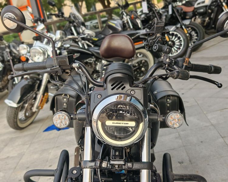 二手QJMOTOR闪150