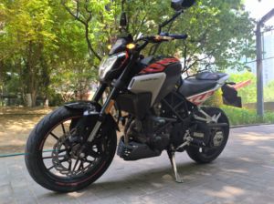 二手凯越Cobra 321R