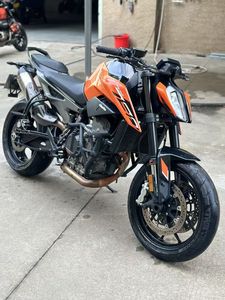 二手KTMR2R790 Duke