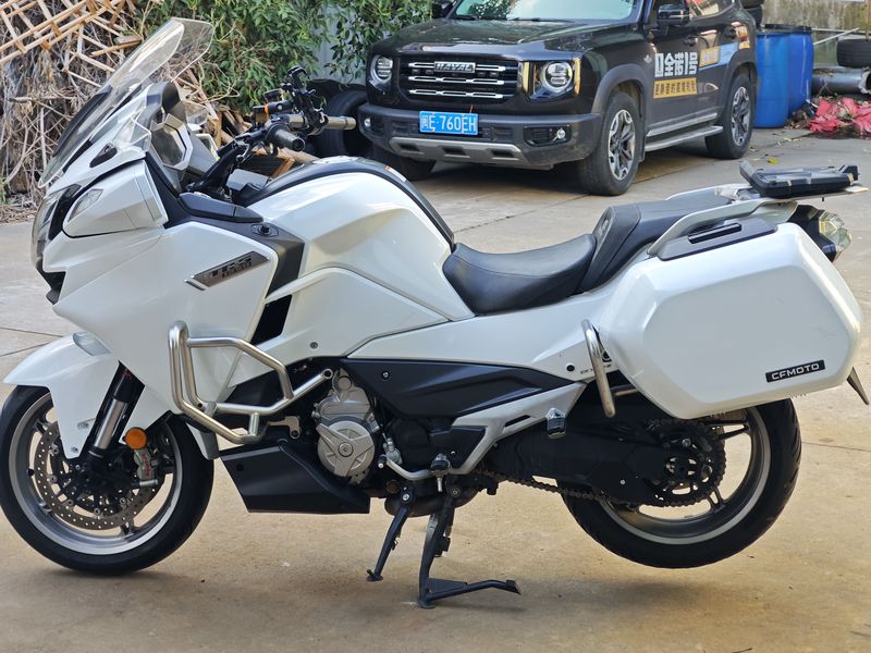 二手春风1250TR-G